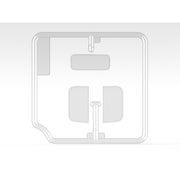 ICM DS3531 1/35 Drone Hunters Humvee M1097A2 Cargo Carrier, DShk & DShKMd crew 4823044411702
