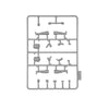 ICM DS3531 1/35 Drone Hunters Humvee M1097A2 Cargo Carrier, DShk & DShKMd crew 4823044411702