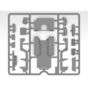 ICM DS3531 1/35 Drone Hunters Humvee M1097A2 Cargo Carrier, DShk & DShKMd crew 4823044411702