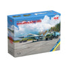ICM DS7203 1/72 Soviet Military Airfield 1980s