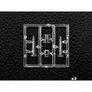 ICM DS7204 1/72 In the Skies of China, Mitsubishi Ki-21-Ia, two K-27ä