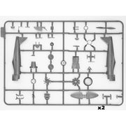 ICM DS7204 1/72 In the Skies of China, Mitsubishi Ki-21-Ia, two K-27ä