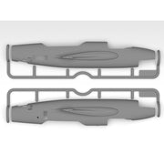 ICM DS7204 1/72 In the Skies of China, Mitsubishi Ki-21-Ia, two K-27ä