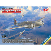 ICM DS7204 1/72 In the Skies of China, Mitsubishi Ki-21-Ia, two K-27ä