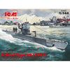 ICM S010 1/144 U-Boat Type IIB 1943
