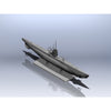 ICM S010 1/144 U-Boat Type IIB 1943