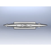 ICM S010 1/144 U-Boat Type IIB 1943