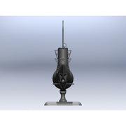 ICM S010 1/144 U-Boat Type IIB 1943