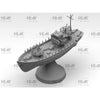 ICM S018 1/350 KFK Kriegsfischkutter WWII German Multi-Purpose Boat N