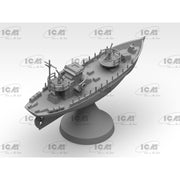 ICM S018 1/350 KFK Kriegsfischkutter WWII German Multi-Purpose Boat N