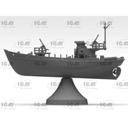 ICM S018 1/350 KFK Kriegsfischkutter WWII German Multi-Purpose Boat N
