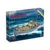 ICM S018 1/350 KFK Kriegsfischkutter WWII German Multi-Purpose Boat N