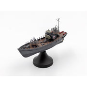 ICM S018 1/350 KFK Kriegsfischkutter WWII German Multi-Purpose Boat N