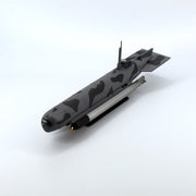 ICM S019 1/72 Molch Midget Submarine U-Boat Type Molch WWII German Midget Submarine