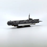ICM S019 1/72 Molch Midget Submarine U-Boat Type Molch WWII German Midget Submarine