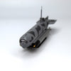 ICM S019 1/72 Molch Midget Submarine U-Boat Type Molch WWII German Midget Submarine