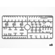 ICM S021 1/700 Kaiser’s Steel Fist