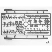 ICM S021 1/700 Kaiser’s Steel Fist