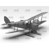 ICM 32036 1/32 de Havilland DH 82C Tiger Moth