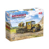 ICM 35455 1/35 Sd.Kfz.3b with Flak 38 Truppenluftschutzwagen