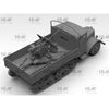 ICM 35455 1/35 Sd.Kfz.3b with Flak 38 Truppenluftschutzwagen