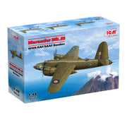 ICM 48326 1/48 Martin Marauder Mk.III RAF/SAAF Bomber 4823044411344