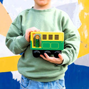 Make Me Iconic TY53 Melbourne Mid-Sized Tram