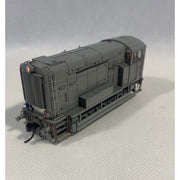IDR Models HO F 311 Original Black With Buffers