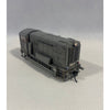IDR Models HO F 311 Original Black With Buffers