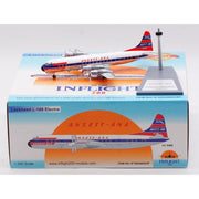 In Flight 188AN0924P 1/200 Ansett - ANA Lockheed L-188A Electra VH-RMB