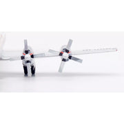 In Flight 188AN0924P 1/200 Ansett - ANA Lockheed L-188A Electra VH-RMB