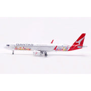 Inflight200 1/200 Qantas Airbus A321XLR VH-OGG "Great Barrier Reef"