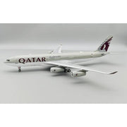 Inflight200 IF342QT0124 1/200 Qatar Airways Airbus A340-200 A7-HHK