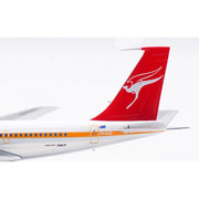Inflight200 1/200 Qantas Boeing 707-338C VH-EAG LAST FLIGHT Polished