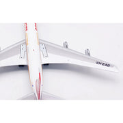 Inflight200 1/200 Qantas Boeing 707-338C VH-EAG LAST FLIGHT Polished