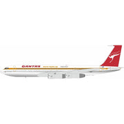 Inflight200 1/200 Qantas Boeing 707-338C VH-EAG LAST FLIGHT Polished
