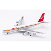 Inflight200 1/200 Qantas Boeing 707-338C VH-EAG LAST FLIGHT Polished