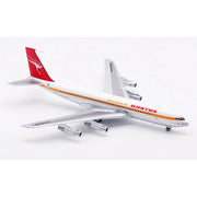 Inflight200 1/200 Qantas Boeing 707-338C VH-EAG LAST FLIGHT Polished