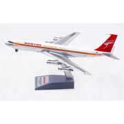 Inflight200 1/200 Qantas Boeing 707-338C VH-EAG LAST FLIGHT Polished
