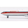 Inflight200 IF722AN1024P 1/200 Ansett Airlines of Australia Boeing 727-200 VH-RMV Polished