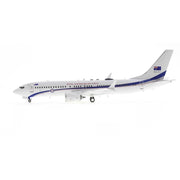 Inflight200 1/200 RAAF Boeing 737 Max 8 BBJ A62-001 IF738MRAAF001