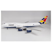 Inflight IF744QF0123 1/200 Qantas Boeing 747-400 V-NLH Denmark Tail
