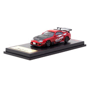 Tarmac Works x Ignition Model 3841 1/64 Toyota Supra (JZA80) RZ Red