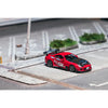 Tarmac Works x Ignition Model 3841 1/64 Toyota Supra (JZA80) RZ Red