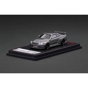 Ignition Model 1/64 Nissan Skyline GT-R Nismo R34 CRS Version