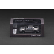 Ignition Model 1/64 Nissan Skyline GT-R Nismo R34 CRS Version
