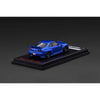 Ignition Model IG4174 1/64 Nissan Skyline GT-R BNR34 NISMO Customized Blue Metallic