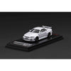 Ignition Model IG4175 1/64 Nissan Skyline GT-R BNR34 NISMO Customized White Metallic