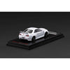 Ignition Model IG4175 1/64 Nissan Skyline GT-R BNR34 NISMO Customized White Metallic