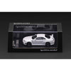 Ignition Model IG4175 1/64 Nissan Skyline GT-R BNR34 NISMO Customized White Metallic